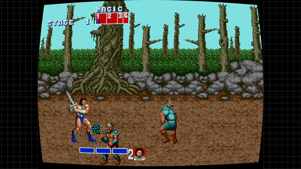SEGA Mega Drive and Genesis Classics