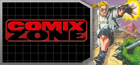 Comix Zone™ Cover Image