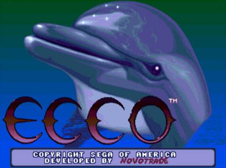 Ecco the Dolphin™ for steam