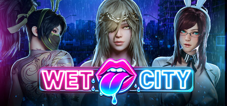 Wet City banner image