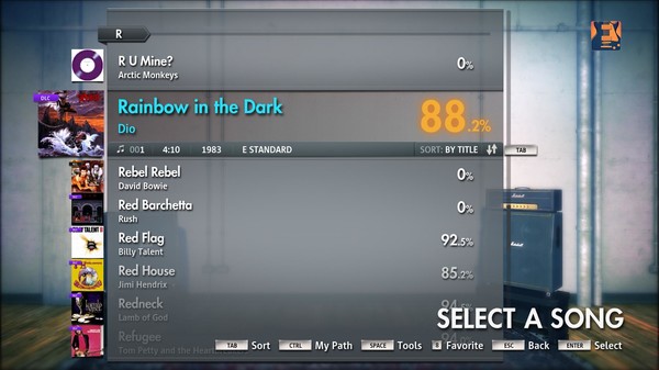 Rocksmith® 2014 – Dio - “Rainbow in the Dark” for steam Rocksmith® 2014 – Dio - “Rainbow in the Dark” for steam