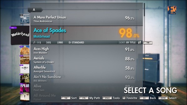 Rocksmith® 2014 – Motörhead - “Ace of Spades” for steam Rocksmith® 2014 – Motörhead - “Ace of Spades” for steam