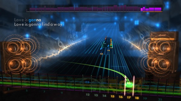 Rocksmith® 2014 – Tesla - “Love Song” for steam