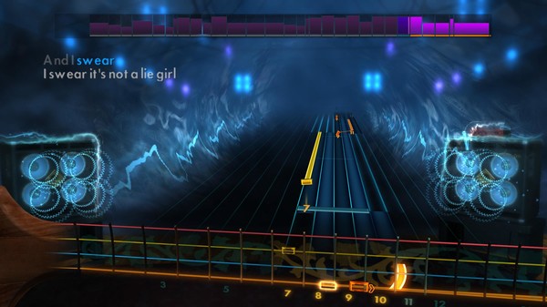 Rocksmith® 2014 – Boston - “Amanda”