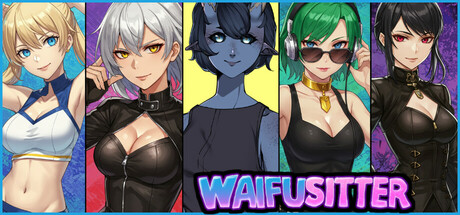 Waifusitter 🔞 banner