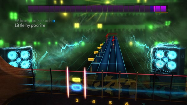 Rocksmith® 2014 – Seether - “Fake It”