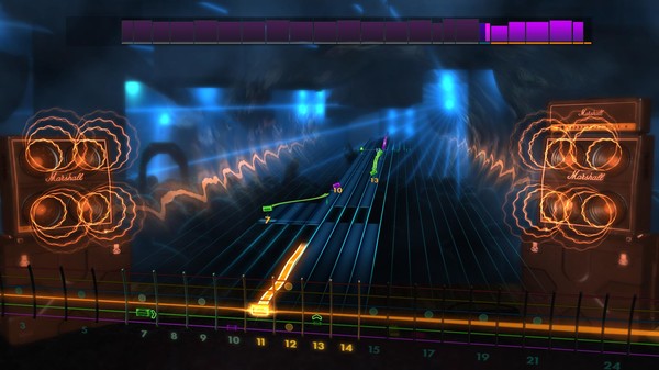 Rocksmith® 2014 – Jane’s Addiction - “Mountain Song”