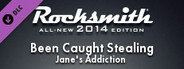 Rocksmith® 2014 – Jane’s Addiction - “Been Caught Stealing”