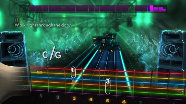 Rocksmith® 2014 – Jane’s Addiction - “Been Caught Stealing”