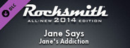 Rocksmith® 2014 – Jane’s Addiction - “Jane Says”