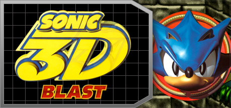 Sonic 3D Blast™ Cover Image