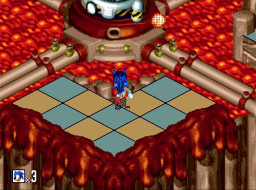 Sonic 3D Blast - Wikipedia