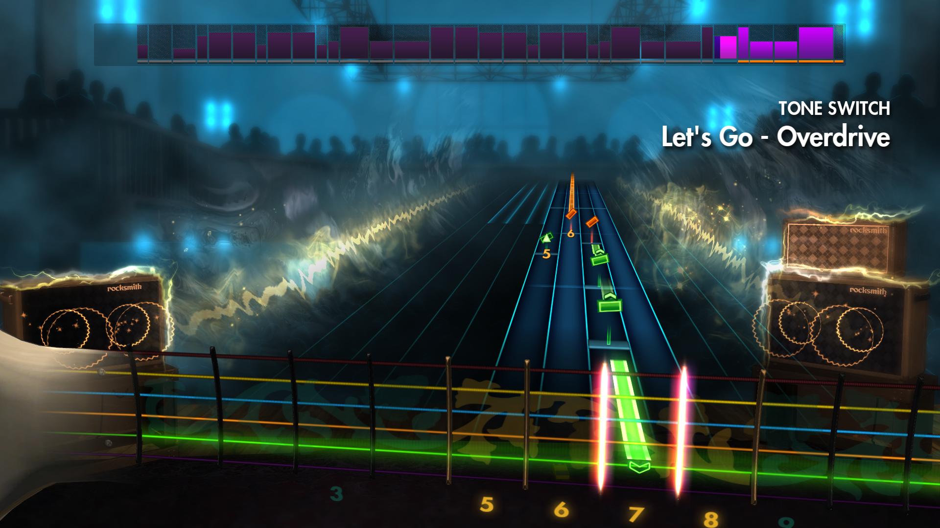 Rocksmith® 2014 – The Cars - “let’s Go” On Steam