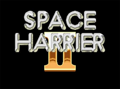 Space Harrier™ II for steam