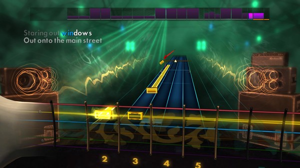 Rocksmith® 2014 – Villagers - “Becoming a Jackal” for steam