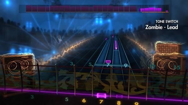 Rocksmith® 2014 – Shamrock Song Pack for steam