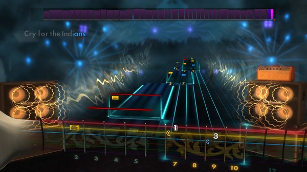 Rocksmith® 2014 – Anthrax - “Indians”