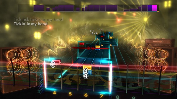 Rocksmith® 2014 – Anthrax - “Got The Time” for steam