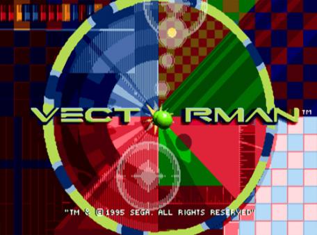 VectorMan™ for steam