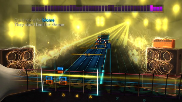 Rocksmith® 2014 – Anthrax Song Pack