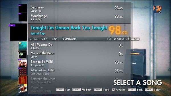 Rocksmith® 2014 – Spinal Tap - “Tonight I’m Gonna Rock You Tonight” for steam Rocksmith® 2014 – Spinal Tap - “Tonight I’m Gonna Rock You Tonight” for steam