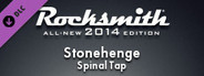 Rocksmith® 2014 – Spinal Tap - “Stonehenge”