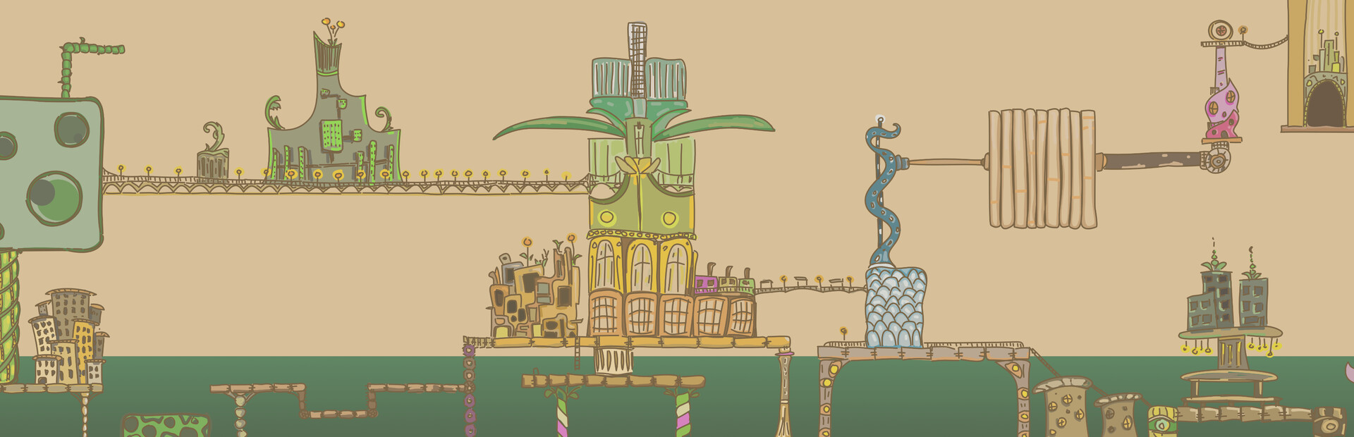 Library Hero - Steam library hero banner