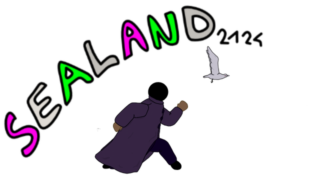 Library Logo - Game logo for library