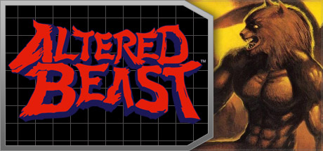 Altered Beast™ Cover Image
