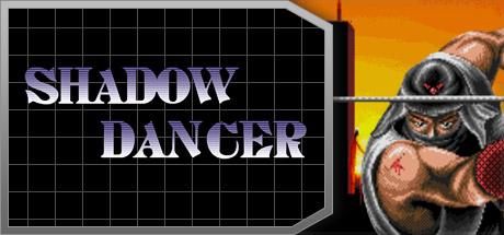 Shadow Dancer™ Cover Image