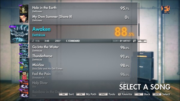 Rocksmith® 2014 – Dethklok - “Awaken” for steam Rocksmith® 2014 – Dethklok - “Awaken” for steam