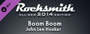 Rocksmith® 2014 – John Lee Hooker - “Boom Boom”