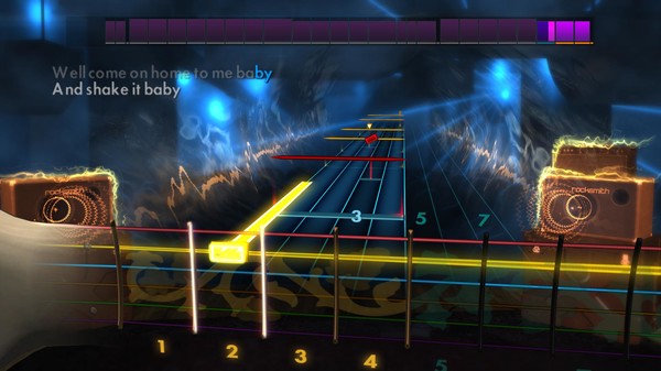 Rocksmith® 2014 – John Lee Hooker - “Boom Boom”