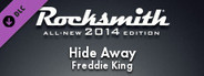 Rocksmith® 2014 – Freddie King - “Hide Away”