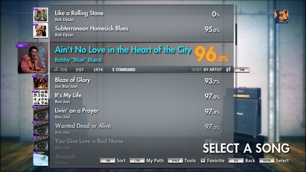 Rocksmith® 2014 – Bobby “Blue” Bland - “Ain’t No Love In The Heart of the City” for steam Rocksmith® 2014 – Bobby “Blue” Bland - “Ain’t No Love In The Heart of the City” for steam