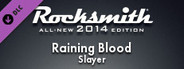 Rocksmith® 2014 – Slayer - “Raining Blood”