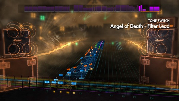 Rocksmith® 2014 – Slayer - “Angel of Death” for steam Rocksmith® 2014 – Slayer - “Angel of Death” for steam