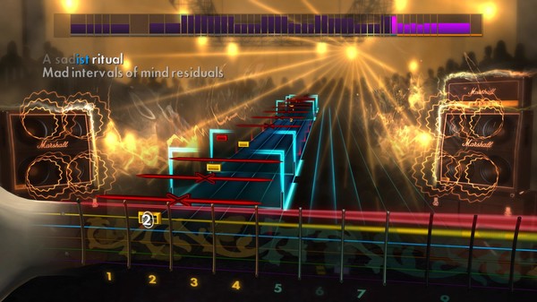 Rocksmith® 2014 – Slayer - “Seasons in the Abyss” for steam Rocksmith® 2014 – Slayer - “Seasons in the Abyss” for steam