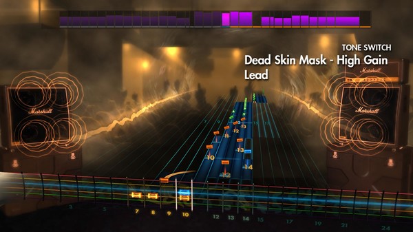 Rocksmith® 2014 – Slayer - “Dead Skin Mask” for steam Rocksmith® 2014 – Slayer - “Dead Skin Mask” for steam