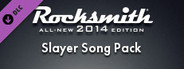 Rocksmith® 2014 – Slayer Song Pack