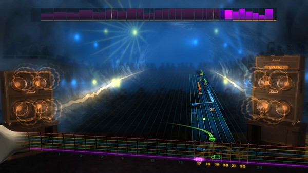 Rocksmith® 2014 – Steve Vai - “For The Love Of God”