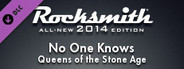 Rocksmith® 2014 – Queens Of The Stone Age - “No One Knows”