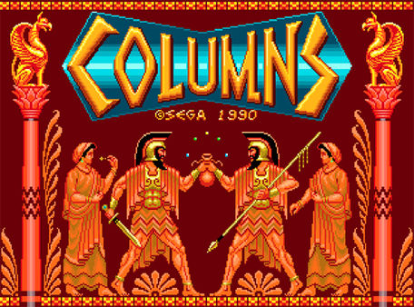 Columns™ for steam