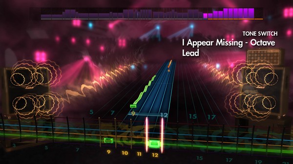 Rocksmith® 2014 – Queens Of The Stone Age - “I Appear Missing” for steam