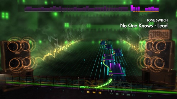 Rocksmith® 2014 – Queens of the Stone Age Song Pack