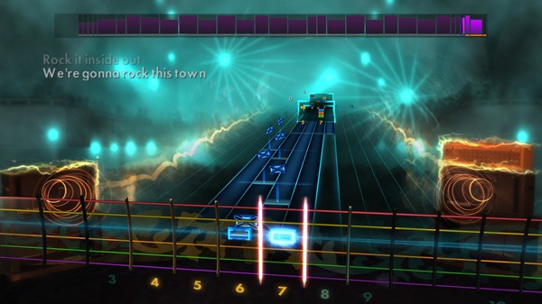 Rocksmith® 2014 – Brian Setzer - “Rock This Town” for steam