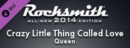 Rocksmith® 2014 – Queen - “Crazy Little Thing Called Love”