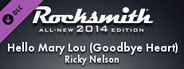 Rocksmith® 2014 – Ricky Nelson - “Hello Mary Lou (Goodbye Heart)”