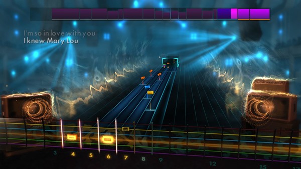 Rocksmith® 2014 – Ricky Nelson - “Hello Mary Lou (Goodbye Heart)” for steam