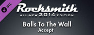 Rocksmith® 2014 – Accept - “Balls To The Wall”